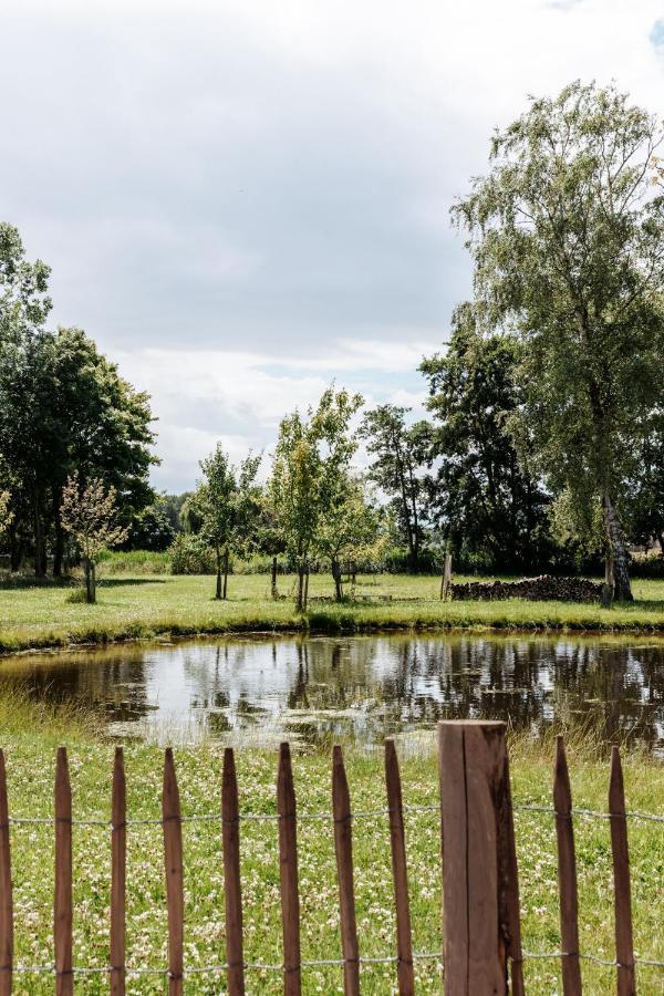 B&B Buytenlust Рокканье Экстерьер фото